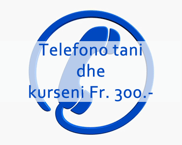 Aktion beiFinexo GmbH in Bern - Fr. 300.- Preisvorteil